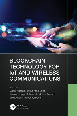 Blockchain Technology for IoT and Wireless Communications Cover Image