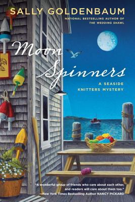 Cover for Moon Spinners: A Seaside Knitters Mystery