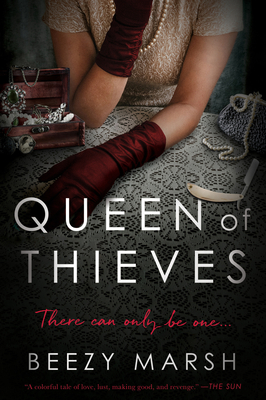 Cover for Queen of Thieves