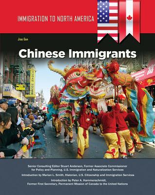 Immigration to North America: Chinese Immigrants Cover Image