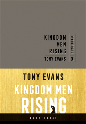 Kingdom Men Rising Devotional By Tony Evans Cover Image