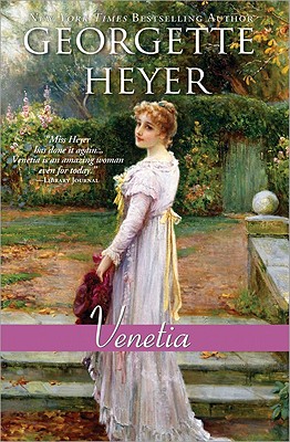 Venetia (Regency Romances)