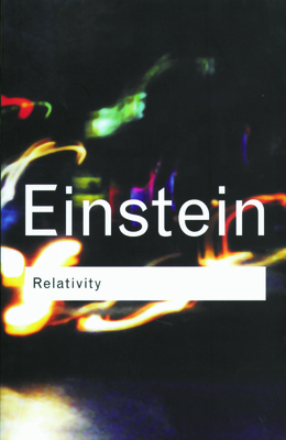Cover for Relativity (Routledge Classics)