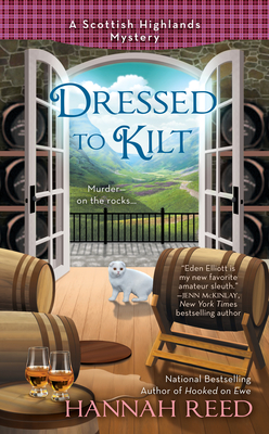 Cover for Dressed to Kilt (A Scottish Highlands Mystery #3)