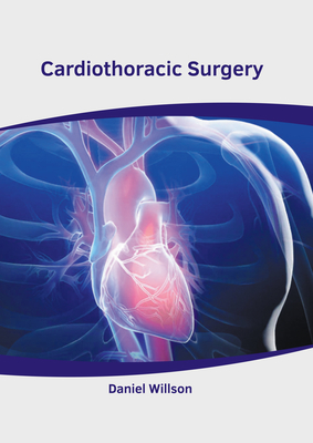 Cardiothoracic Surgery Cover Image