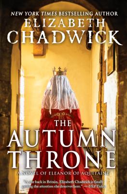 The Autumn Throne (Eleanor of Aquitaine #3) Cover Image