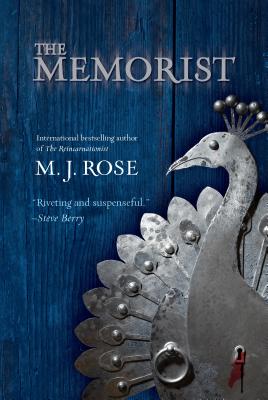 Cover Image for The Memorist