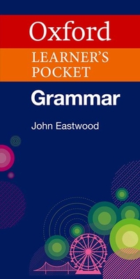 Oxford Learner's Pocket Grammar Cover Image