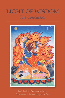 Light of Wisdom, the Conclusion Cover Image