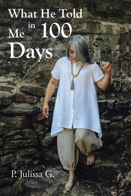 What He Told Me in 100 Days By P. Julissa G Cover Image