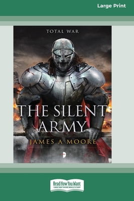 Cover for The Silent Army: Seven Forges, Book IV [Standard Large Print 16 Pt Edition]