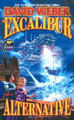 Cover for The Excalibur Alternative