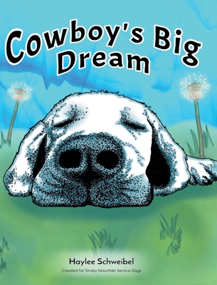 Cowboy's Big Dream By Haylee Schweibel Cover Image