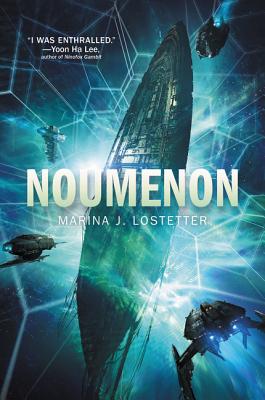 Cover for Noumenon