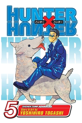 Hunter X Hunter, Vol. 2 by Yoshihiro Togashi