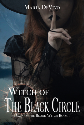 Witch of the Black Circle By Maria Devivo Cover Image
