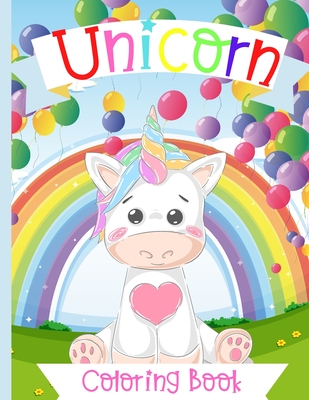 Unicorn Coloring Book for Kids Ages 4-8 Review 