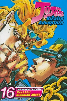 jojos bizarre adventure manga part 3