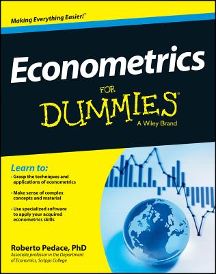 Econometrics for Dummies Cover Image