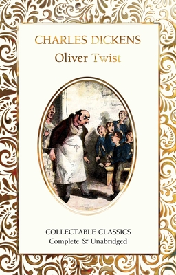 Vintage 1970s 'oliver Twist' Hardback Book by Charles 