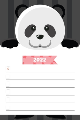 दैनिक योजनाकार 2022: प्रति दि& By Harley Brewer Cover Image
