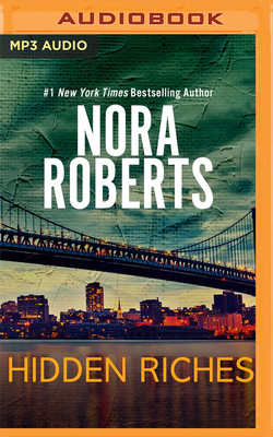 Hidden Riches By Nora Roberts, Sandra Burr (Read by) Cover Image