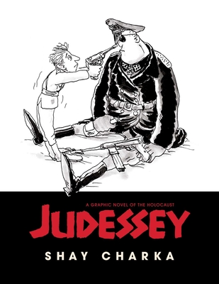 Judessey Cover Image