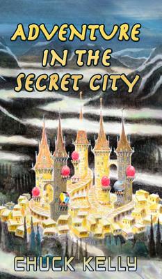Adventure In the Secret City (Legend of Otherland #4)