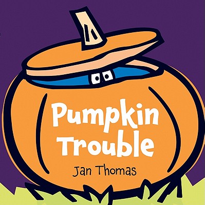 Pumpkin Trouble Cover