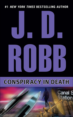 Conspiracy in Death By J. D. Robb, Nora Roberts Cover Image