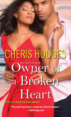 Owner of a Broken Heart (Richardson Sisters #1) Cover Image