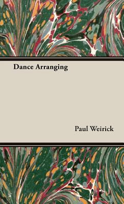 Dance Arranging Cover Image