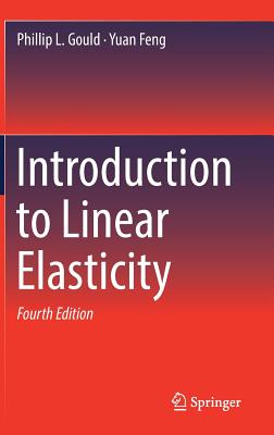 Introduction to Linear Elasticity Cover Image