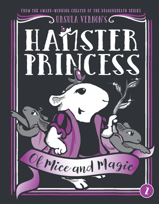 Hamster Princess: Of Mice and Magic Cover Image
