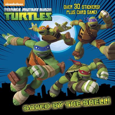 Shell Shock (Teenage Mutant Ninja Turtles: Out of the Shadows) (Step into  Reading): Random House, Villanelli, Paolo: 9781101938560: : Books