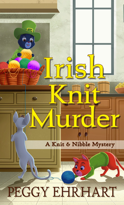 Irish Knit Murder (Knit & Nibble Mystery #9) Cover Image