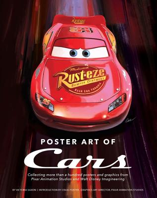 Poster Art of Cars Cover
