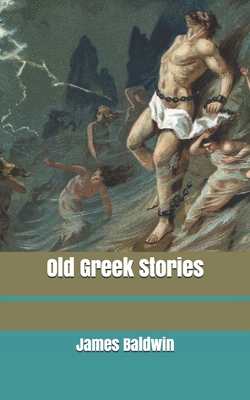 Old Greek Stories Cover Image