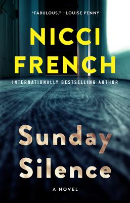 Sunday Silence: A Novel (A Frieda Klein Novel #7)