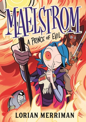 Maelstrom: A Prince of Evil Cover Image