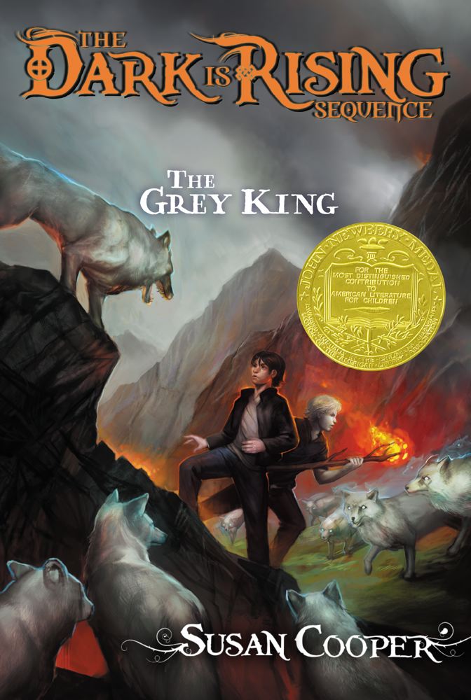 The Grey King (The Dark Is Rising Sequence #4)