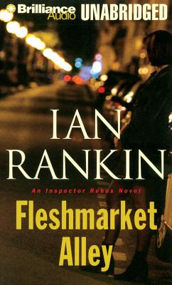 Fleshmarket Alley (Inspector Rebus Mysteries) Cover Image