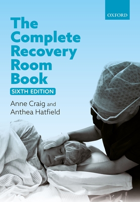 The Complete Recovery Room Book Cover Image