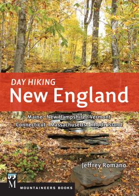Day Hiking New England Cover Image