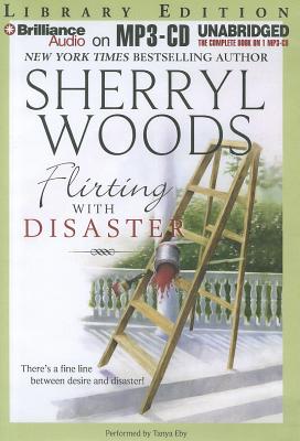 Cover for Flirting with Disaster