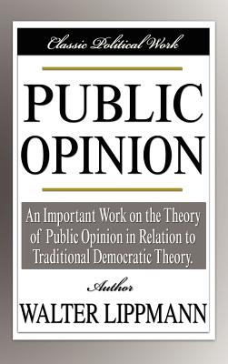 Cover for Public Opinion