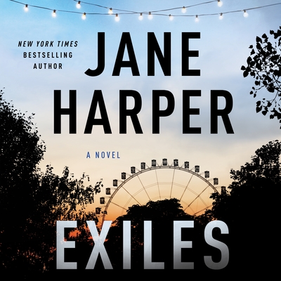Exiles: A Novel By Jane Harper, Stephen Shanahan (Read by) Cover Image
