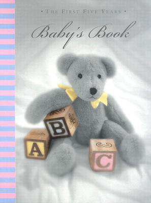 Baby's Book: The First Five Years By Virginia Reynolds Cover Image