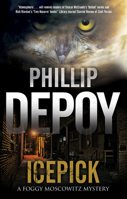 Icepick By Phillip Depoy Cover Image