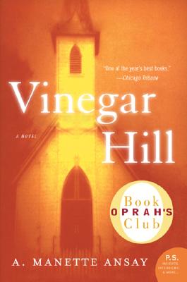 Cover for Vinegar Hill